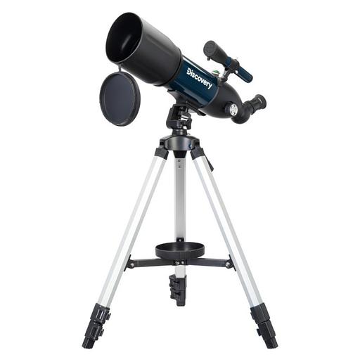 Телескоп Discovery Sky Trip ST80 с книгой > фото 1