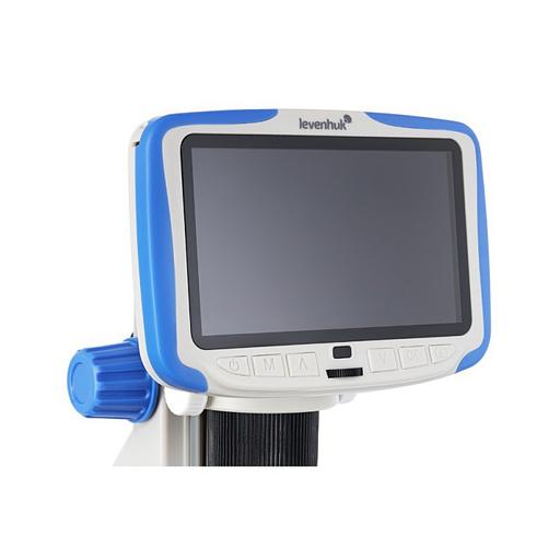 Микроскоп цифровой Levenhuk Rainbow DM500 LCD > фото 7