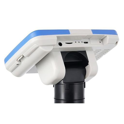 Микроскоп цифровой Levenhuk Rainbow DM500 LCD > фото 8