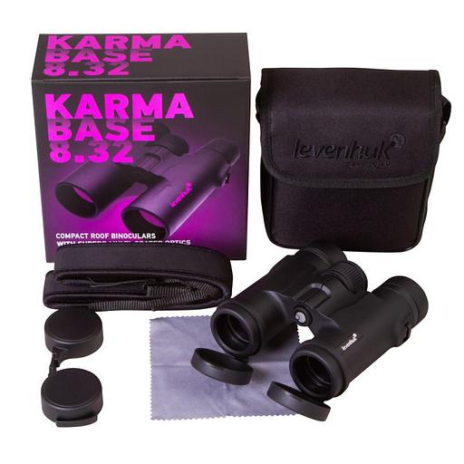 Бинокль Levenhuk Karma BASE 8x32 > фото 2