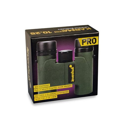 Бинокль Levenhuk Karma PRO 10x25 > фото 8