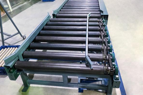 Рольганг приводной фото 1