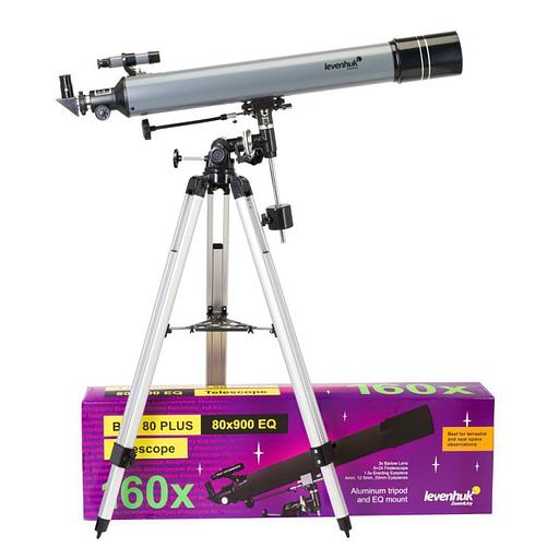 Телескоп Levenhuk Blitz 80 PLUS > фото 2