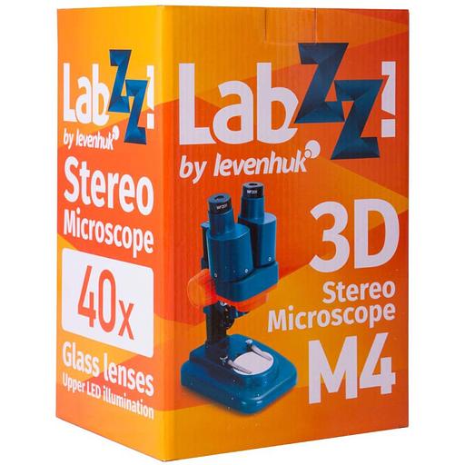 Микроскоп Levenhuk LabZZ M4 стерео > фото 10