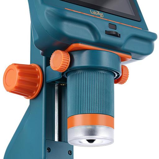 Микроскоп цифровой Levenhuk LabZZ DM200 LCD > фото 9