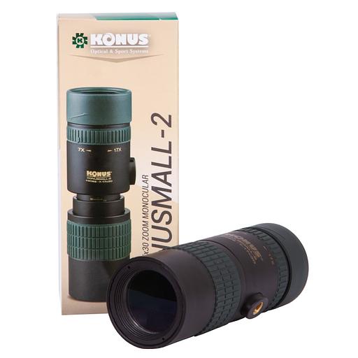 Konus монокуляр Konusmall-2 7 17x30 > фото 7