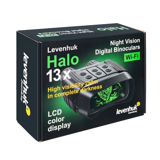 Levenhuk бинокль цифровой ночного видения Halo 13x Wi-Fi > фото 9