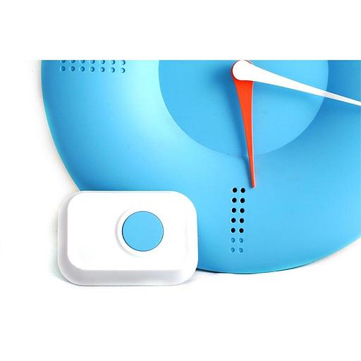 LeFutur Часы -дверной звонок (голубой) > фото 2