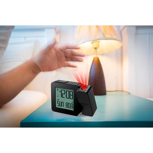 Oregon Scientific RM338PX-b Проекционные часы (черные, PROJI) > фото 5