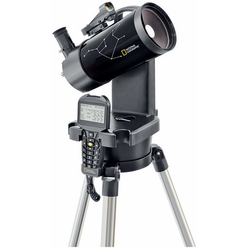 Bresser National Geographic 90/1250 GOTO Телескоп > фото 7