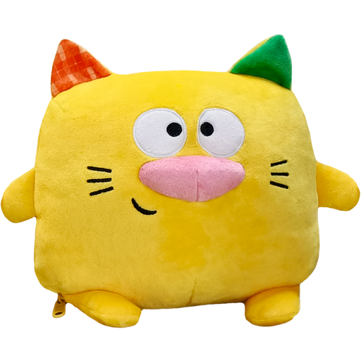 Подарок подушка Лимончик 800 гр фото 1