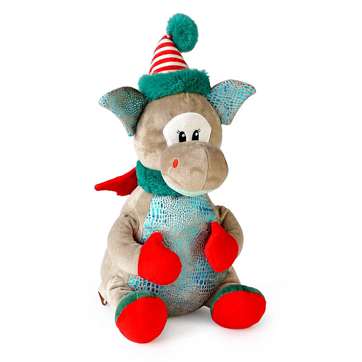 Упаковка Дракон Новогодний ДТК -005 вес 1000 гр фото 1