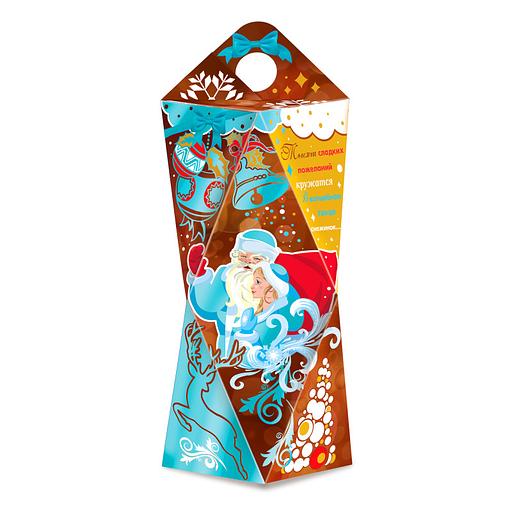 Подарок шоколадная фантазия 400 гр фото 1