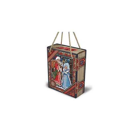 Подарок книга О Новом Годе 600 гр фото 1