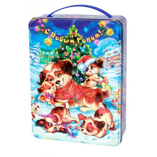 Упаковка Собачкины 800 гр фото 1