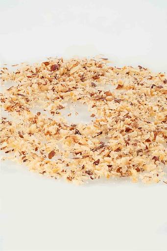 Фундук обжаренный дробленый 2-11 мм опт фото 1