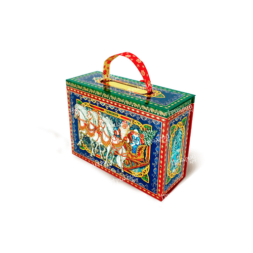 Упаковка чемоданчик Волшебная тройка 1300 гр фото 1