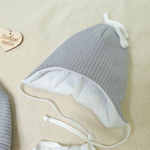 № 430 Комплект на выписку «Лапуля», молочный ОПТ фото 5