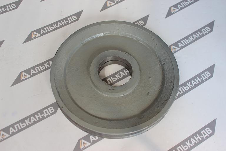 Блок полиспаста крана «Като» 362х94х45 фото 1