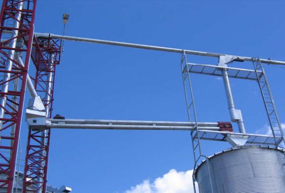 Трубный конвейер двойного потока фото 1