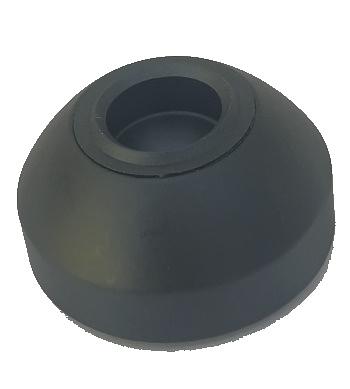 Основание регулируемой шарнирной опоры D39 фото 1