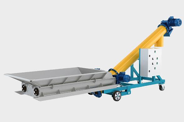 Разгрузчик вагонов РХ фото 1