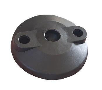 Основание регулируемой шарнирной опоры D80 фото 1