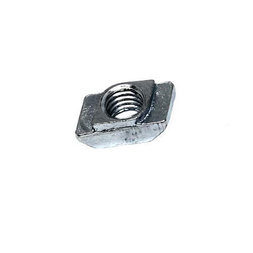 Ромб-сухарь М4, паз 8 фото 1