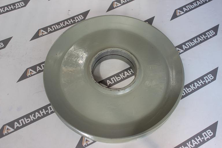 Блок полиспаста крана «Komatsu» 400х125х50 фото 1