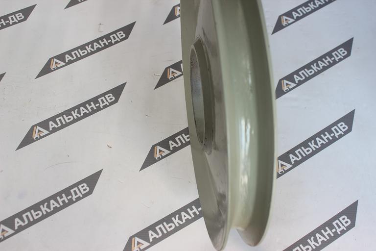 Блок полиспаста крана «Komatsu» 400х125х50 фото 2