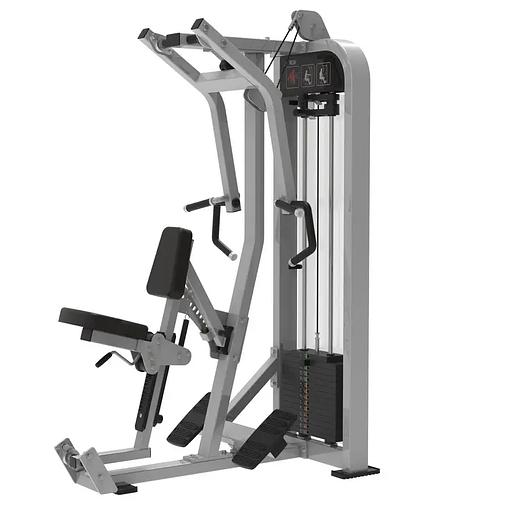 Гребная тяга с упором грудью Insight Fitness HS08 фото 2