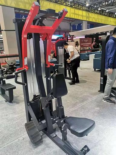 Гребная тяга с упором грудью Insight Fitness HS08 фото 3
