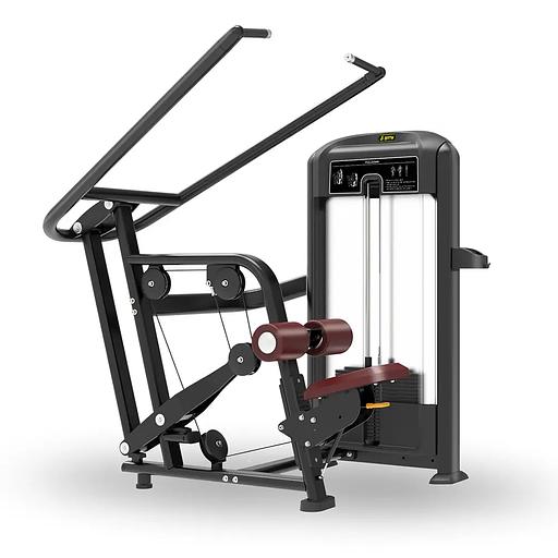 Верхняя тяга широким хватом Insight Fitness TF08 фото 2