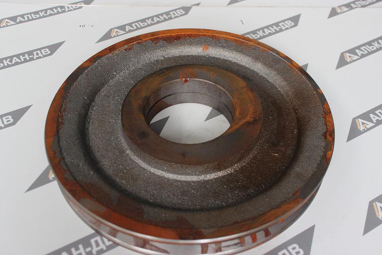 Блок полиспаста крана «Komatsu» 402х125х50 фото 1