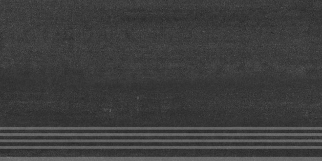 Ступень Kerama Marazzi Про Дабл черный фото 1