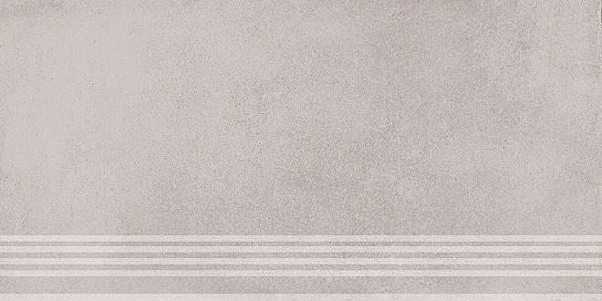 Ступень Kerama Marazzi Мирабо беж обрезной фото 1
