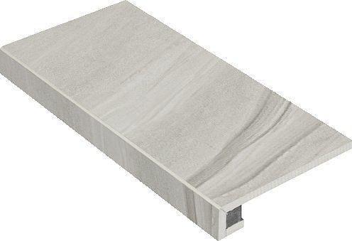 Ступень Italon Wonder Graphite Scalino Angolare Sinistro фото 1