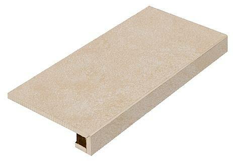 Ступень Italon Materia Magnesio фронтальная патинированная 33x60 фото 1