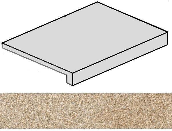 Ступень Italon Materia Helio фронтальная 33x45 фото 1