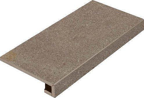 Ступень Italon Contempora Burn Scalino Angolare Destro 33x60 фото 1