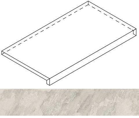 Ступень Italon Climb X2 Ice Фронтальная 33x60 фото 1