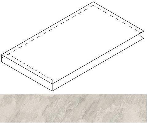 Ступень Italon Climb X2 Ice Левая 33x60 фото 1