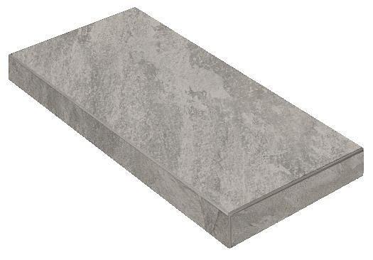 Ступень Italon Climb Rock угловая левая фото 1