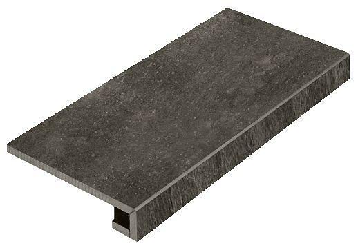 Ступень Italon Climb Graphite фронтальная фото 1