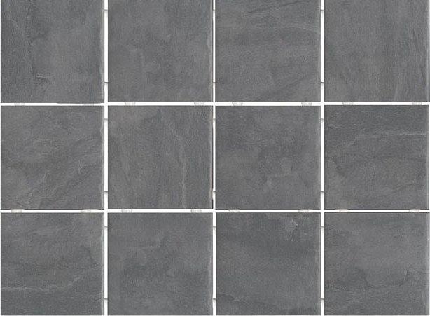 Плитка Kerama Marazzi Дегре серый темный полотно 30х40 из 12 частей фото 1