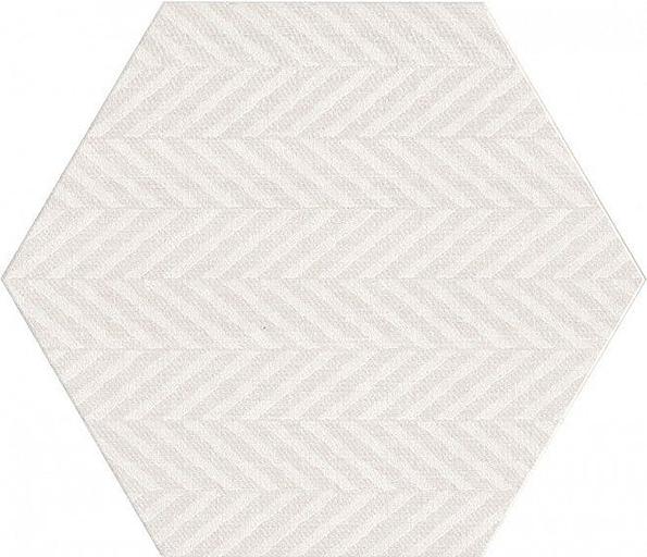 Плитка Kerama Marazzi Багатель светлый гексагон фото 1