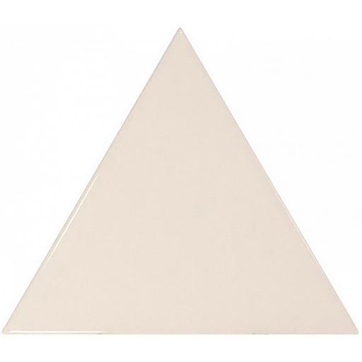 Плитка Equipe Scale Triangolo Cream 10,8x12,4 фото 1