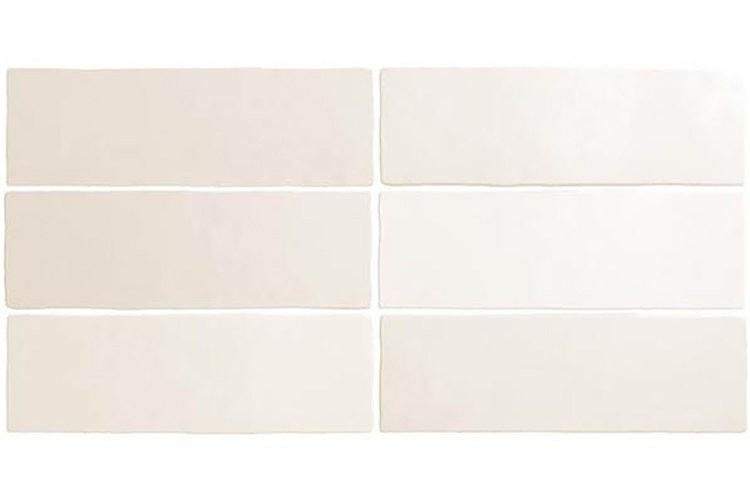 Плитка Equipe Magma White 6,5x20 фото 1