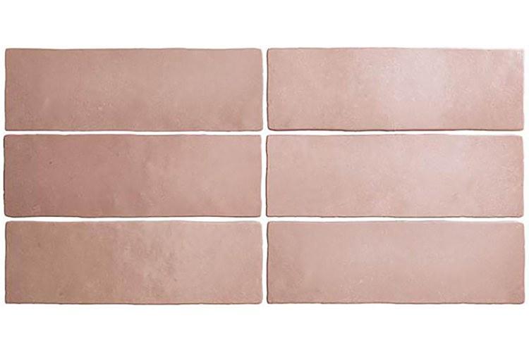 Плитка Equipe Magma Coral Pink 6,5x20 фото 1