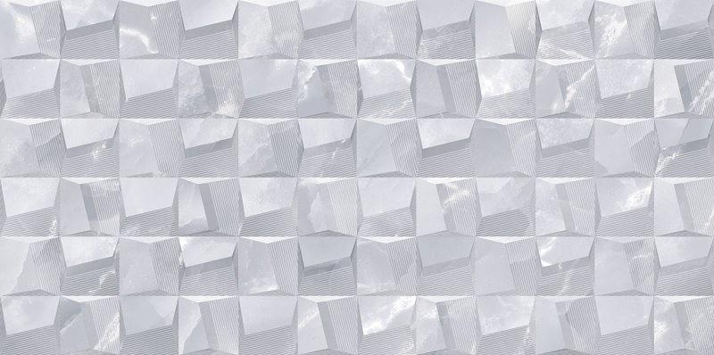 Плитка Alma Ceramica Grigio Gray Releif фото 1